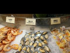 -亿民平安国际大酒店西餐厅(彩田北路店)