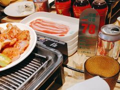 -玫瑰花园自助烤肉(顺义鑫海韵通店)