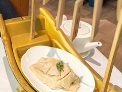 乘风破浪海南鸡-狮拾久·现代新加坡料理(福田COCO Park店)