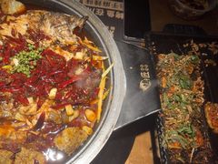 -烤匠麻辣烤鱼(观音桥大融城店)