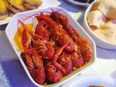 -可可大虾武汉土菜大排档(万松园1店)