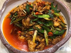 小炒毛肚皮-61度辣馆(通天街店)