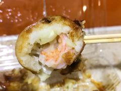 鲜虾芝士小丸子-2路车站小丸子(青泥洼桥店)