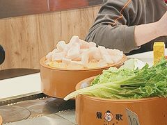 -龍歌自助小火锅(市南金茂湾店)