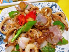 -桥东喜碧海鲜街(水东街店)
