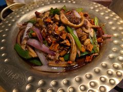 -天山醉美辣子鸡(文艺路店)