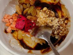 老红糖冰粉-眉州东坡(上海中心店)
