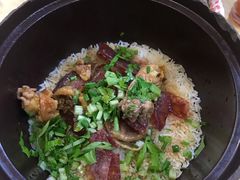 土鸡腊味煲仔饭-其灵紫砂煲仔饭(富莲大厦店)
