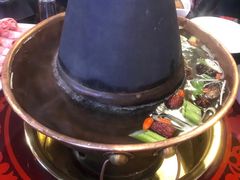 -北门涮肉·炭火铜锅涮肉(什刹海店)