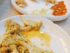 -令狐冲烤鱼·烧菜馆(达明店)