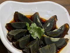 酱汁松花蛋-韩师傅老大同刀削面(北苑路店)