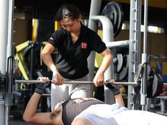 -阳光悦动游泳健身会所