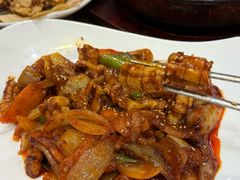 -本粥&拌饭cafe(欧亚新生活店)