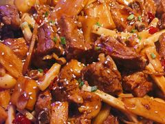 -蛮横肉蟹煲(印象城店)