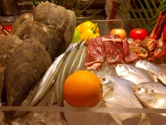 -北京希尔顿逸林酒店-逸轩西餐厅-自助餐厅