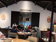 大堂-宁波柏悦酒店·钱湖渔港