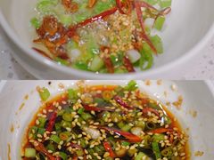 调一个凉拌汁-王四营海鲜市场