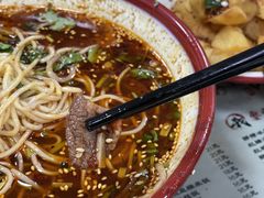 -杨大叔爱面子·四川小吃(岗头店)