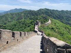 -慕田峪长城