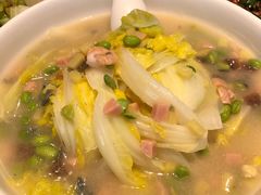 上汤娃娃菜-兔槽江湖菜·重庆璧山兔(水围店)