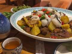 -长亭酒肆.武夷菜(鼓楼后海店)