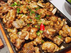 烤牛蛙-一棠龙虾(徐家汇城开YOYO店)