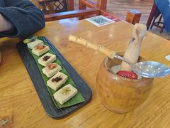 -桥香园过桥米线(国贸店)