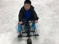 -Mr·Kuma酷么先生雪之乐园