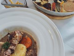 法式什锦海鲜锅-火车头法国西餐厅