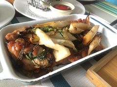 香葱烤鸡肉-Kitchen·Y洋厨房西餐厅(王府壹号店)