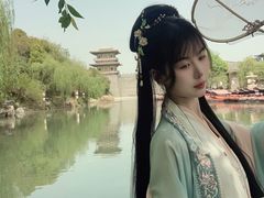 -云锦汉服馆·古典妆造摄影(唐城店)
