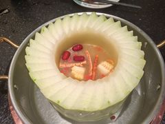 -得意咚瓜·顺德鱼生·冬瓜火锅(深圳首店)