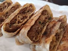 千层肉饼-民族饭荘(新华大街店)