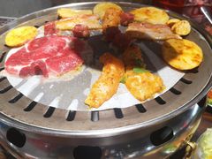 -悟能八戒烤肉自助(秦隆步行街店)