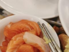-尚宴牛特鲜自助(太原街万达店)