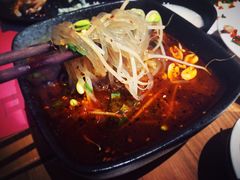酸辣粉-一个叫川的地方(麒麟新天地店)