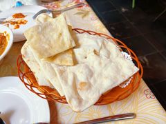 印式烤饼-Santoor 萨都里印度餐厅(北锣鼓巷店)