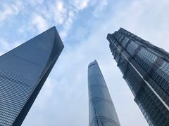 -上海环球金融中心云端足球盛典