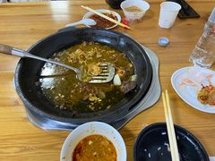 -朝族高丽火盆(长白山总店)