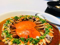 糟骨头蒸膏蟹-逸道(益丰·外滩源店)