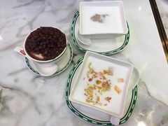 红豆鲜乳炖蛋白-三条A糖水公司(永旺梦乐城店)