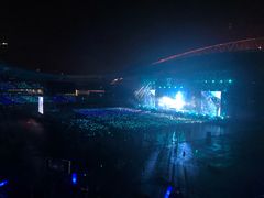 -南京奥林匹克体育中心-体育馆