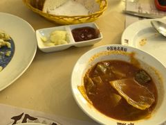 -华梅西餐厅(哈尔滨中央大街店)