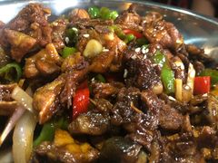 干锅小炒鸡-孙府大院(步行街店)