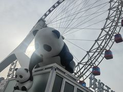 -天津之眼摩天轮