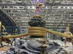 -曼谷素万那普国际机场