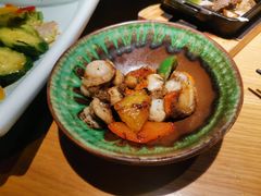-三石铁板烧(紫竹桥店)