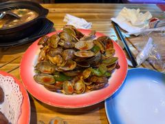 -老姑砂锅·烧烤天津菜(体北道店)