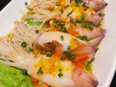 黄椒蒸东山小管仔-闽和南(深圳万象城店)