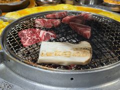 -姜虎东白丁烤肉(银泰中心in99店)